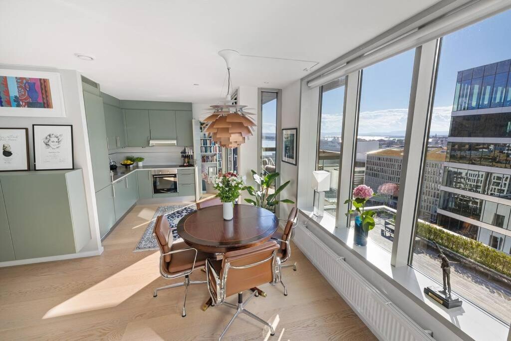 Apartment Modern 2bed Sea View @ Barcode