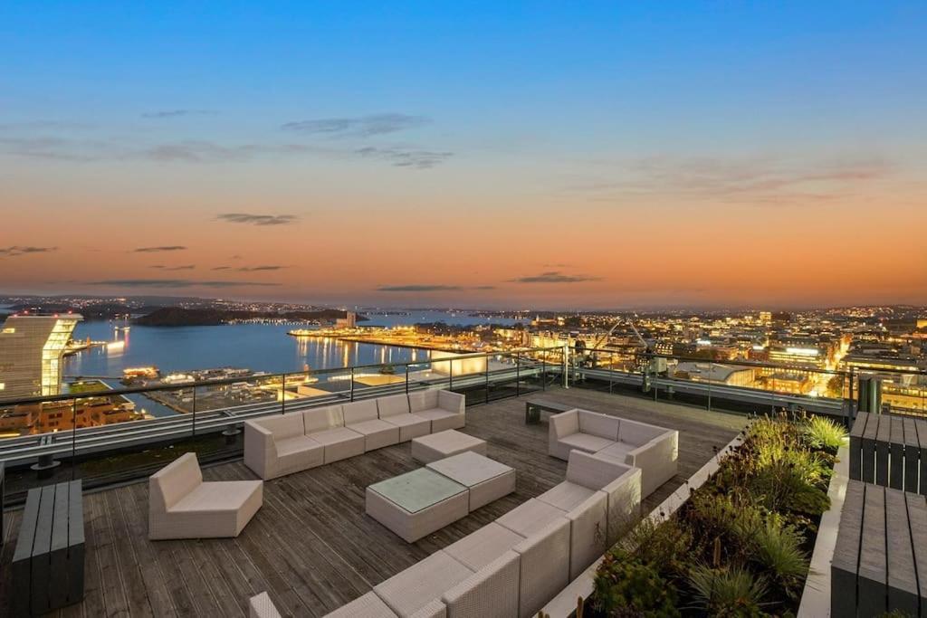 Apartment Modern 2bed Sea View @ Barcode *