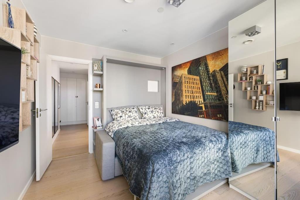 Apartment Modern 2bed Sea View @ Barcode *