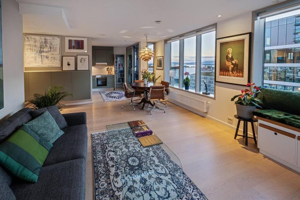 Apartment Modern 2bed Sea View @ Barcode *
